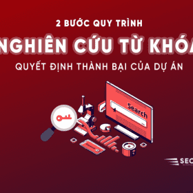 Hướng dẫn nghiên cứu từ khoá SEO chi tiết A-Z