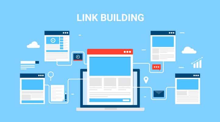 OFFPAGE - link building