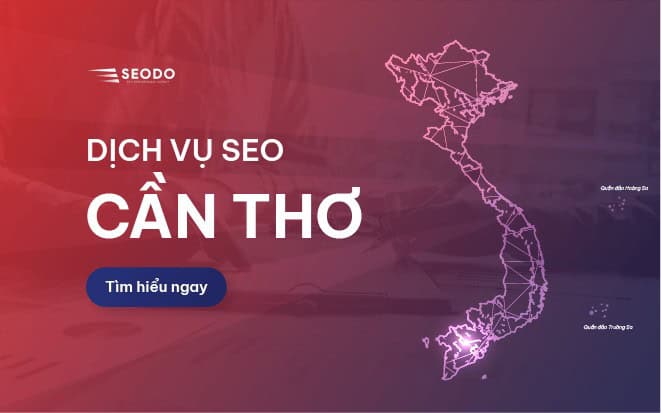 Dịch vụ SEO Cần Thơ