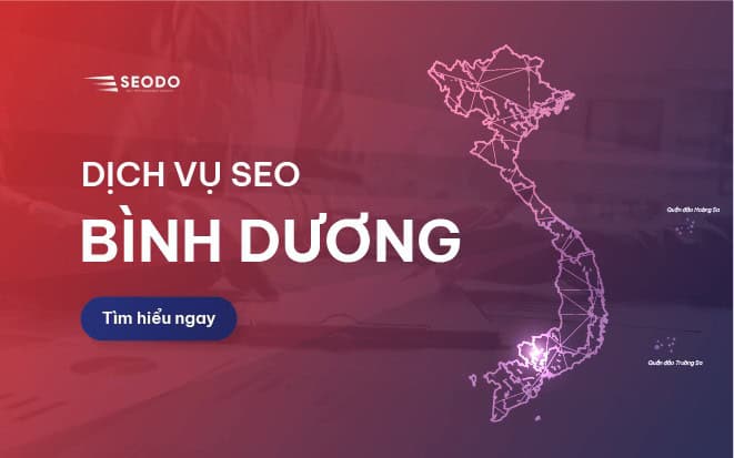 Dịch vụ SEO Bình Dương