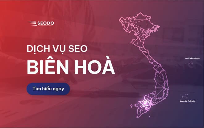 Dịch vụ SEO Biên Hòa