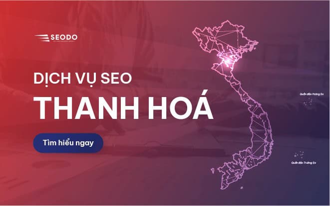 Dịch vụ SEO Thanh Hoá