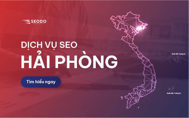 Dịch vụ SEO Hải Phòng