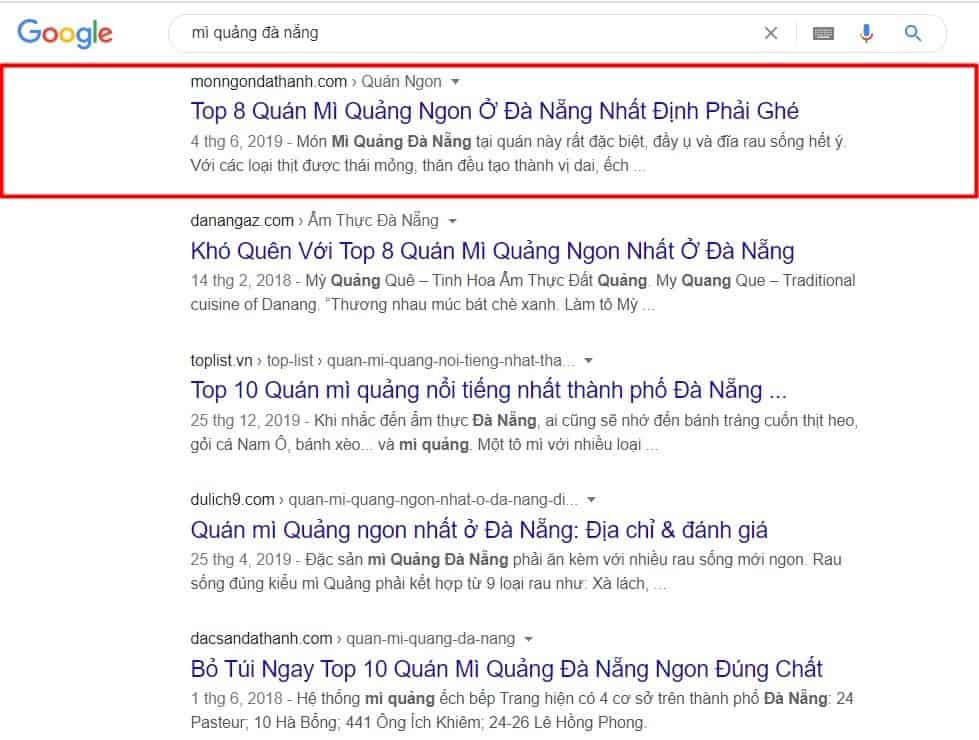 key mì quảng đà nẵng