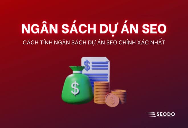 Ngân sách dự án SEO