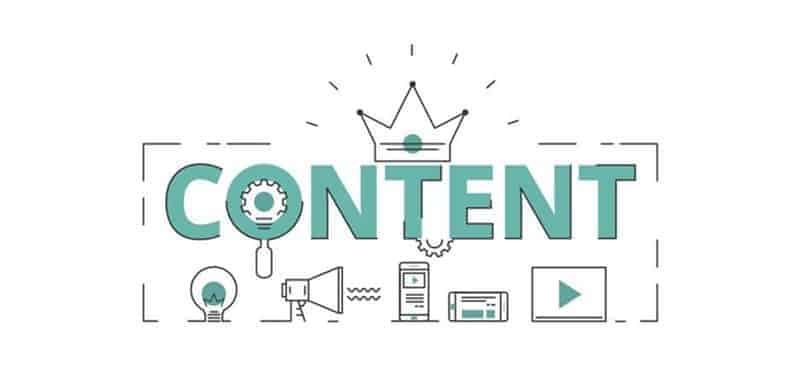 Content Website là gì
