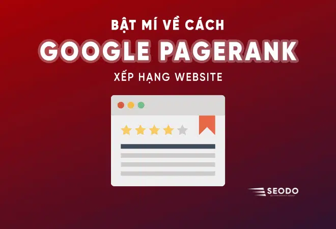 Google pagerank