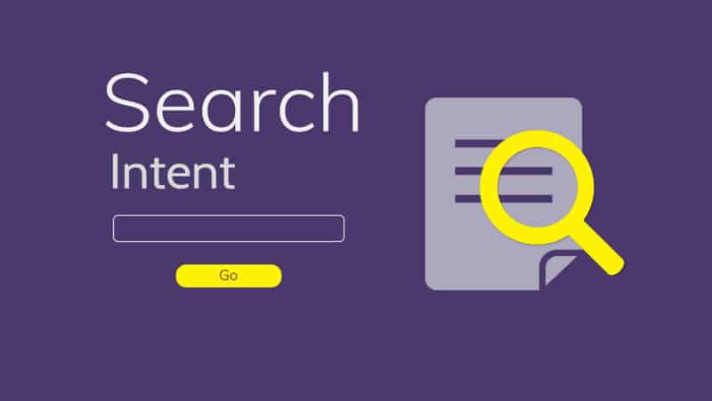 Lý do cần tối ưu search intent là gì ?