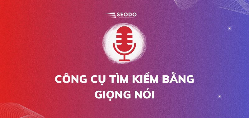 Công cụ tìm kiếm bằng giọng nói