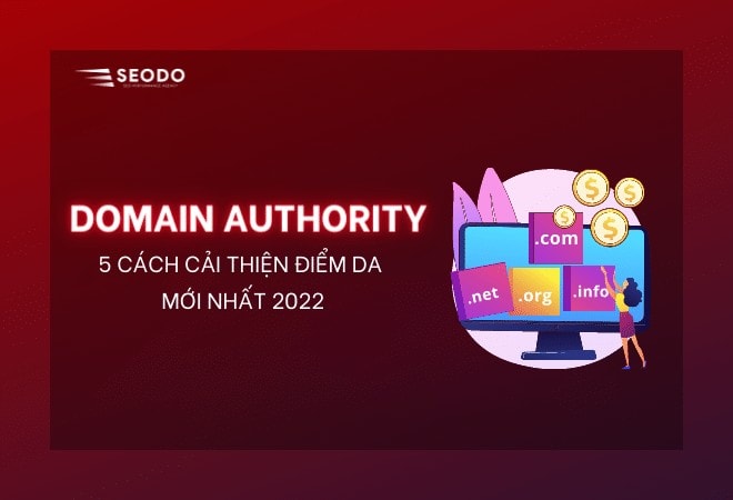 Domain authority là gì