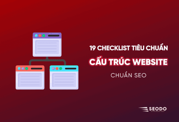 Cấu trúc website