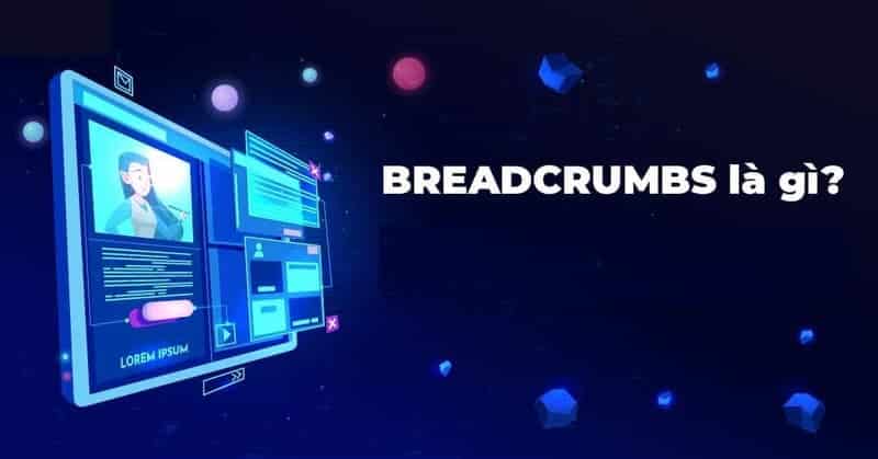 Breadcrumbs