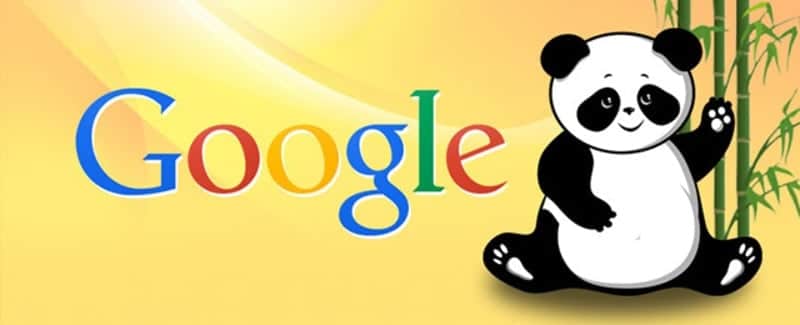 Google panda