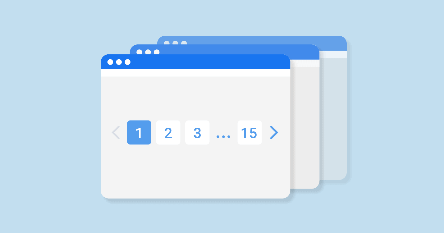 Pagination HTML là gì