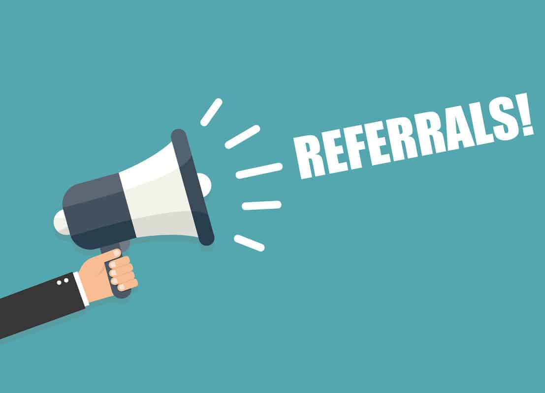 referral traffic