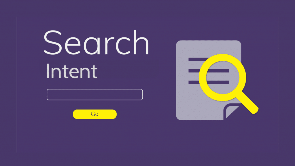 search intent là gì