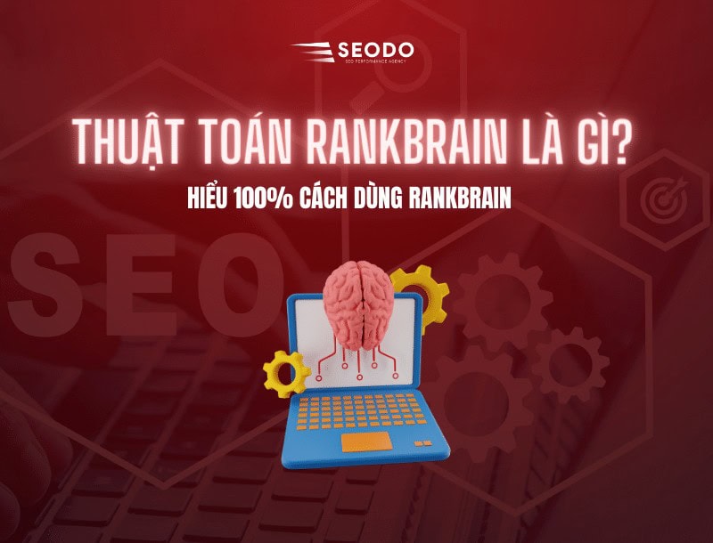 Thuật toán Google RankBrain