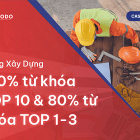 seo mảng xây dựng