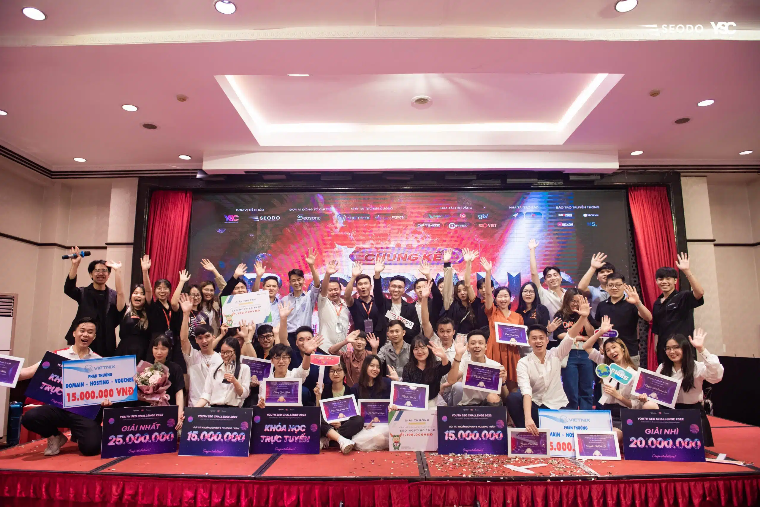 Youth SEO Challenge