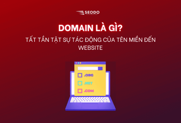 Domain là gì?