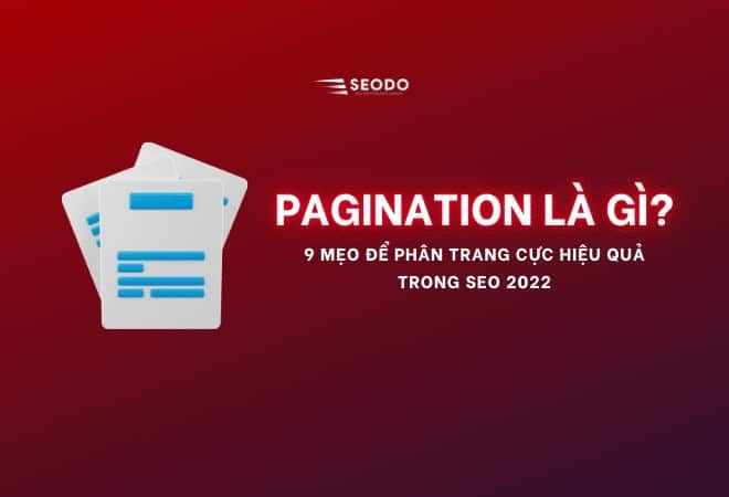 pagination