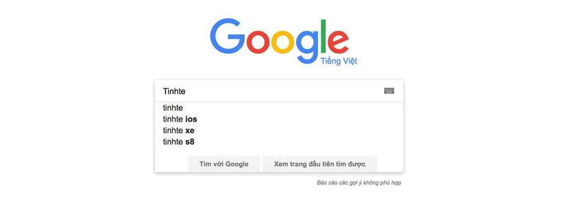 seo website thương mại điện tử