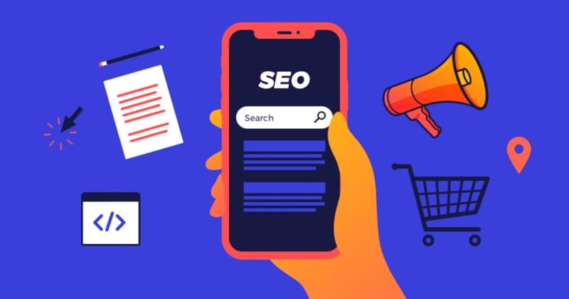 seo ecommerce