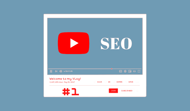 SEO Youtube là gì 