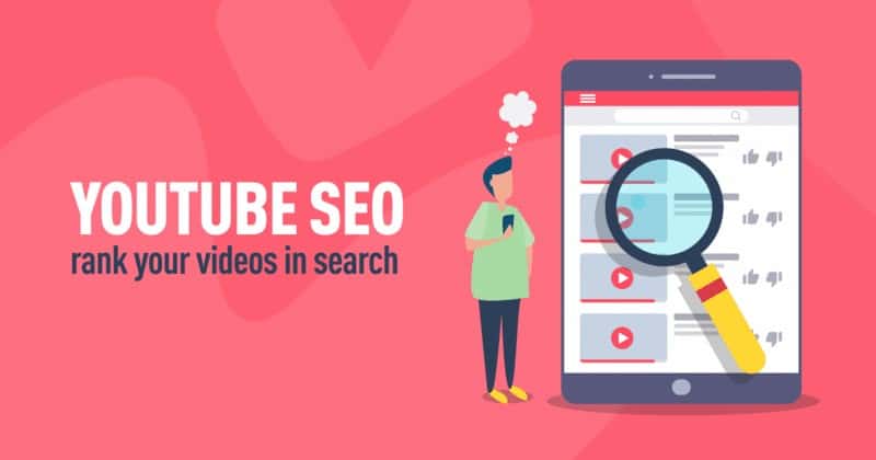 SEO Youtube 