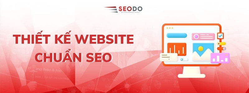 thiết kế website chuẩn SEO