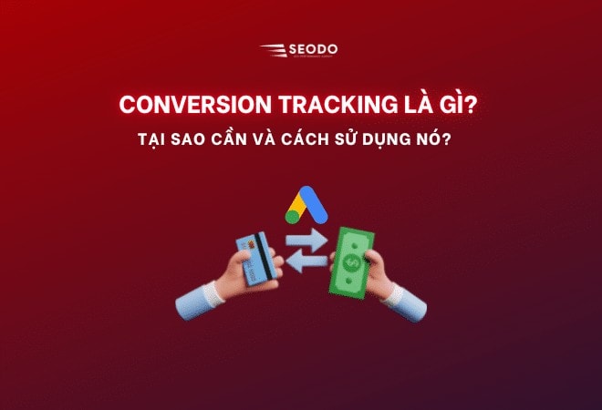 conversion tracking là gì