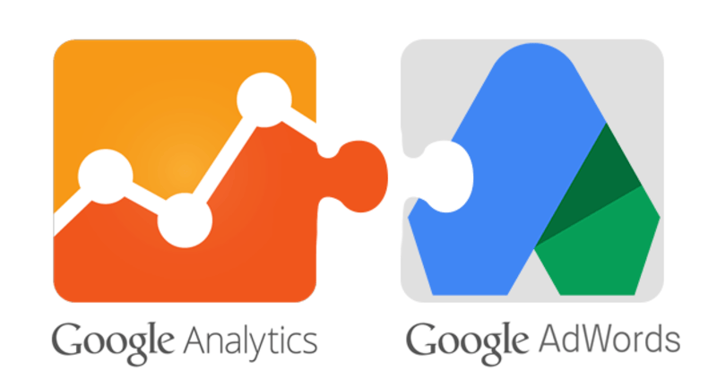 liên kết google analytics với google ads