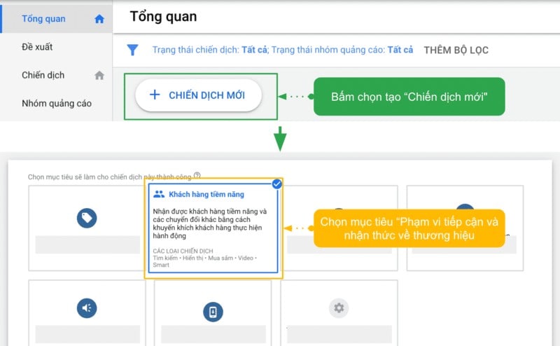 quảng cáo gmail