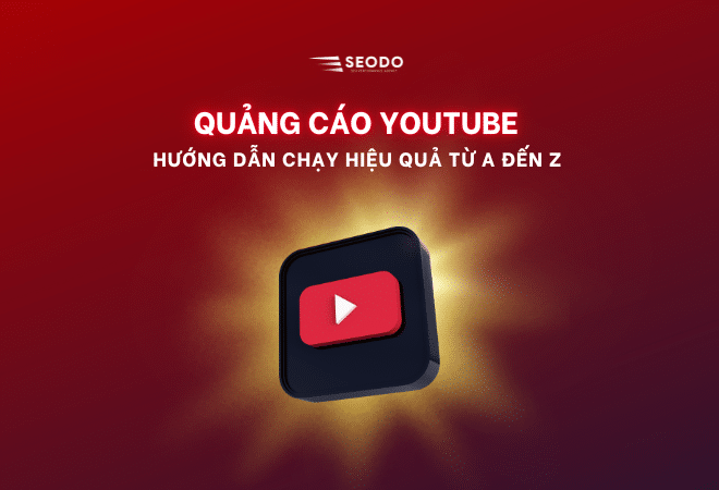 quảng cáo youtube