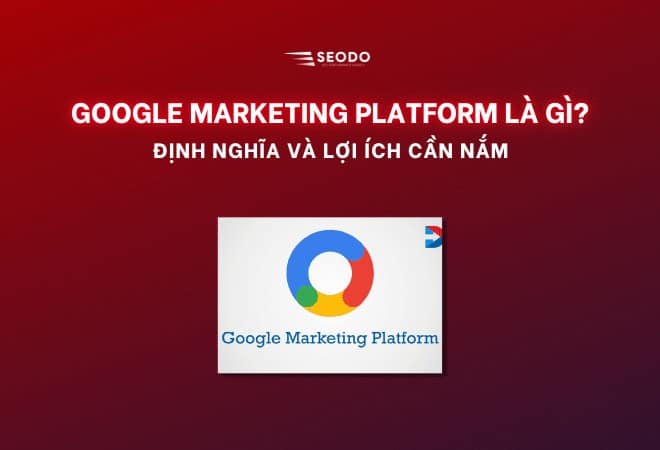google marketing platform