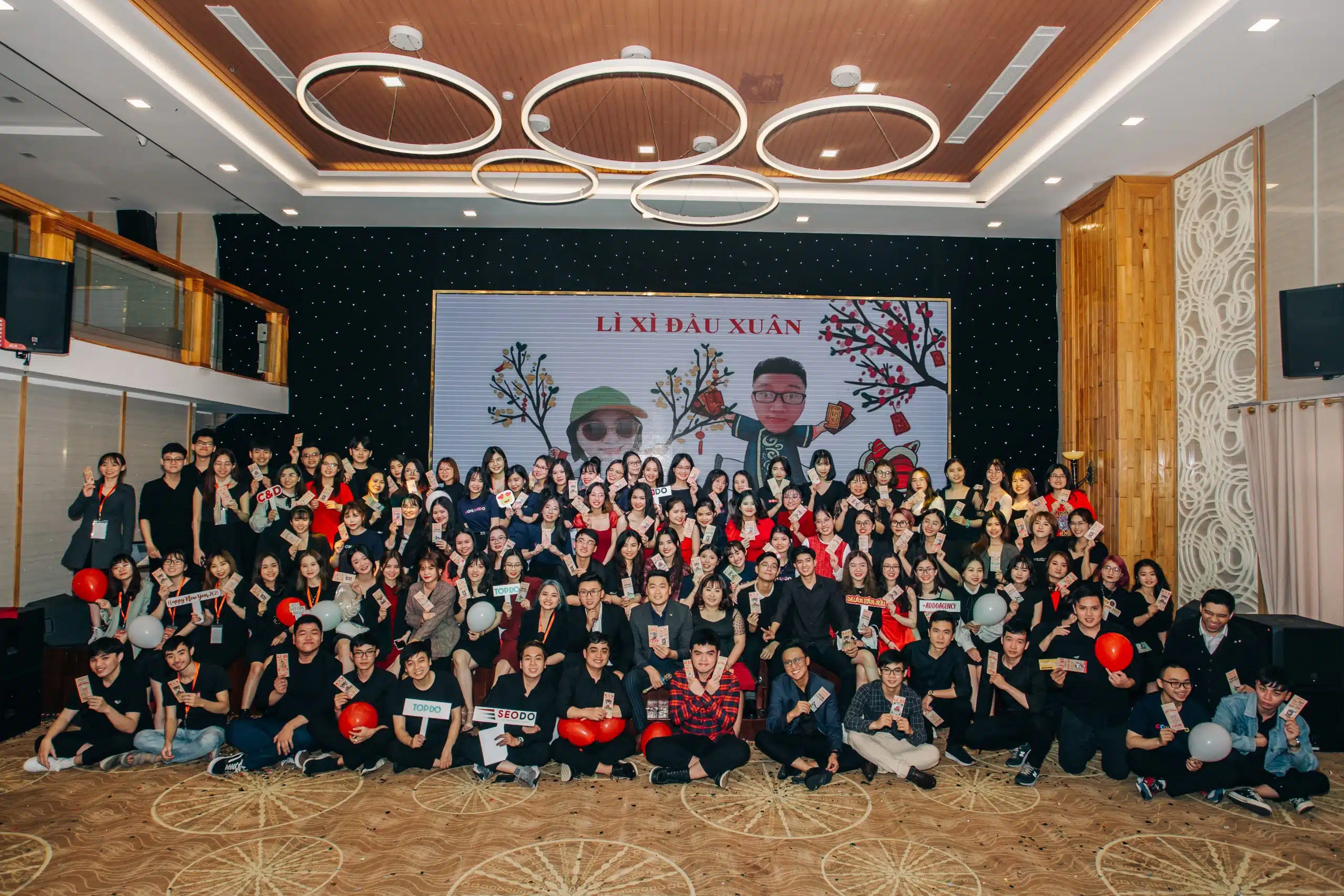 Tập thể SEODO