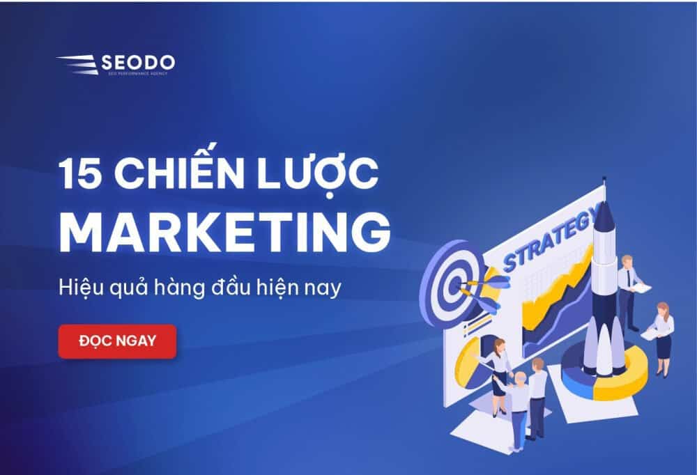 các chiến lược marketing
