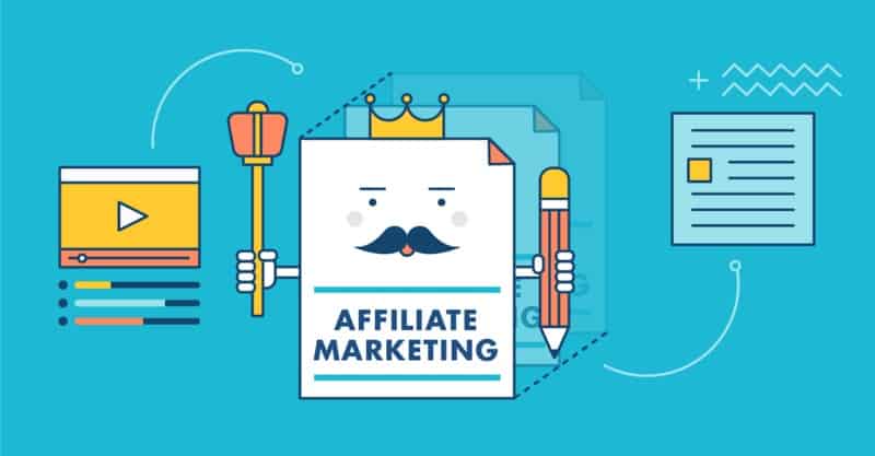 affiliate marketing