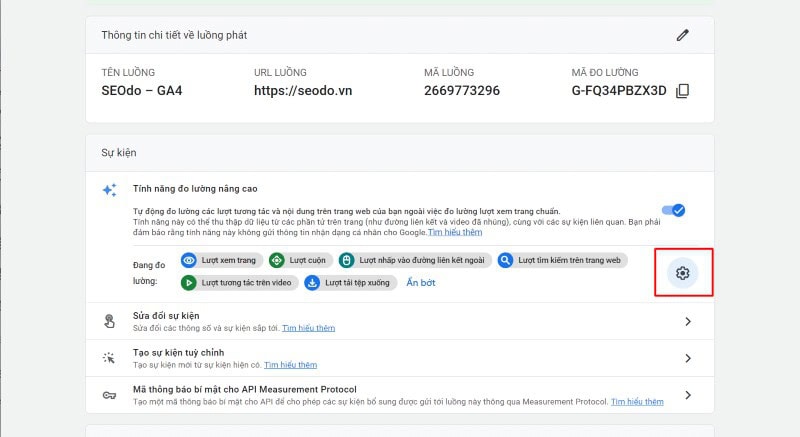 Google Analytics 4 là gì? Hướng dẫn sử dụng GA4 A-Z cho người mới 143 Google Analytics 4 là gì? Hướng dẫn sử dụng GA4 A-Z cho người mới
