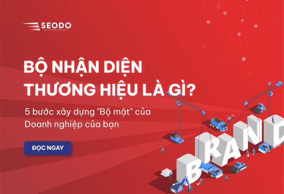 bộ nhận diện thương hiệu