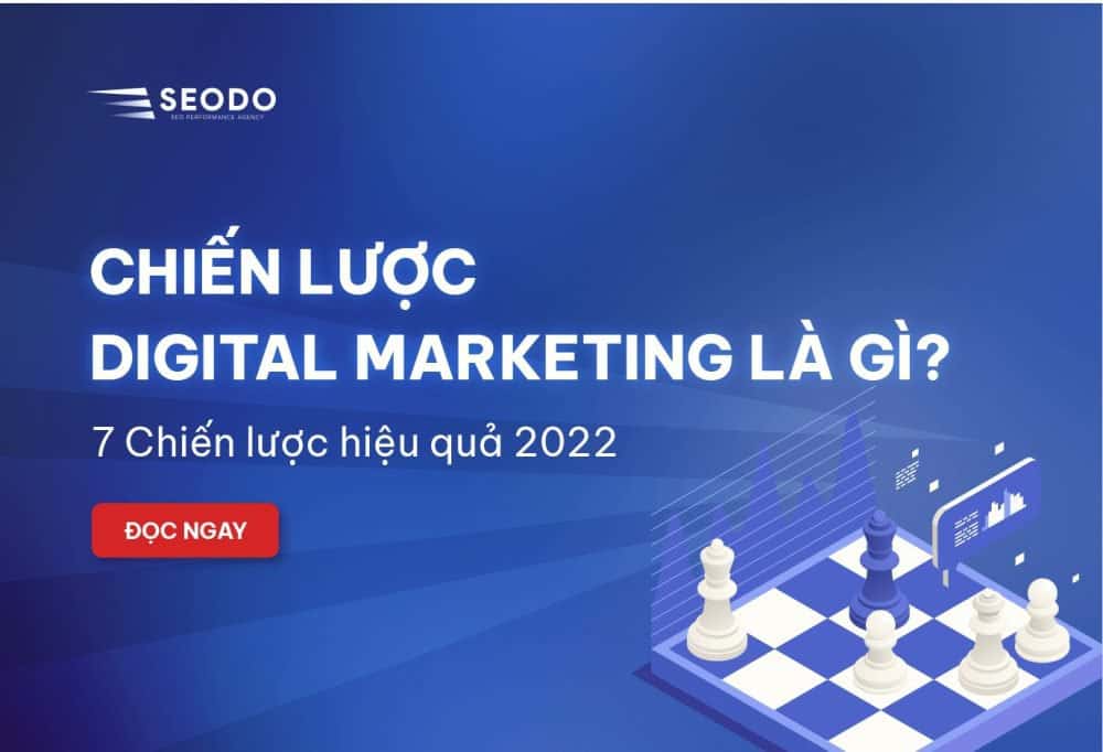Chiến lược Digital Marketing