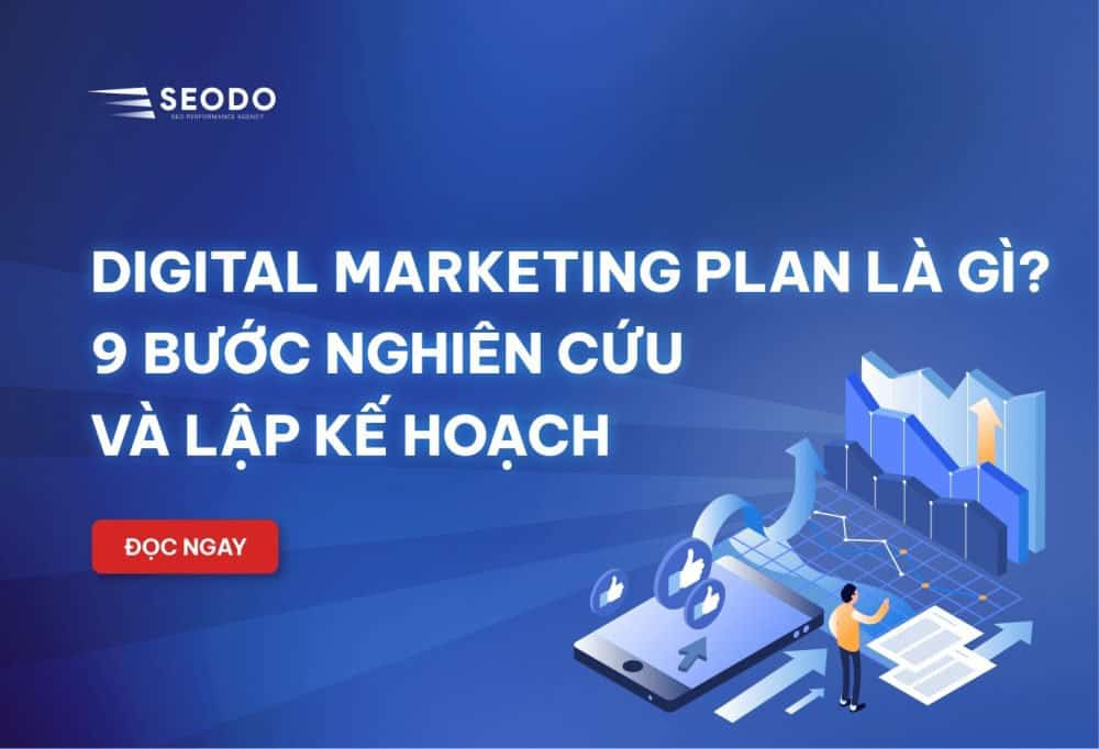 digital marketing plan