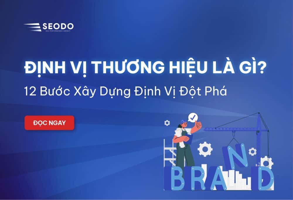 định vị thương hiệu