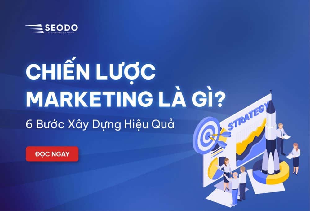 chiến lược marketing là gì