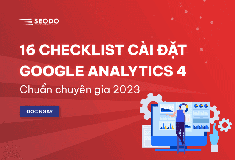 Cài Đặt Google Analytics 4: Checklist 12 Bước Đúng Chuẩn Cho Website (Cập Nhật 2026) 22 cài đặt google analytics 4