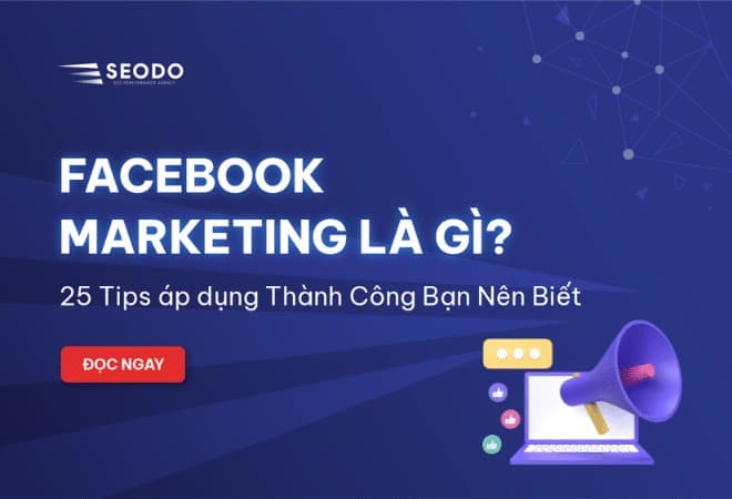 Facebook marketing là gì