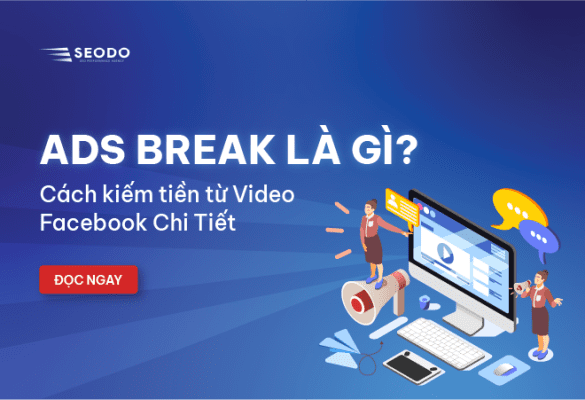 ads break là gì