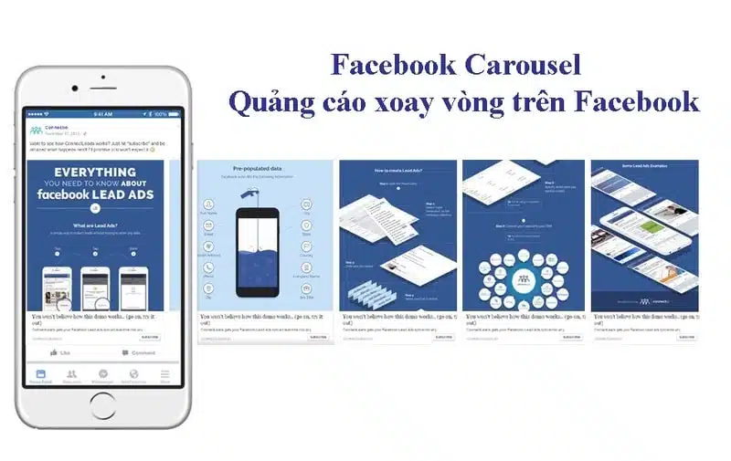 Facebook ads là gì