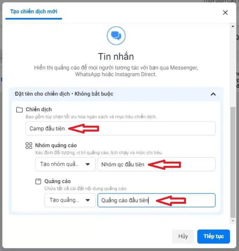 Facebook ads là gì
