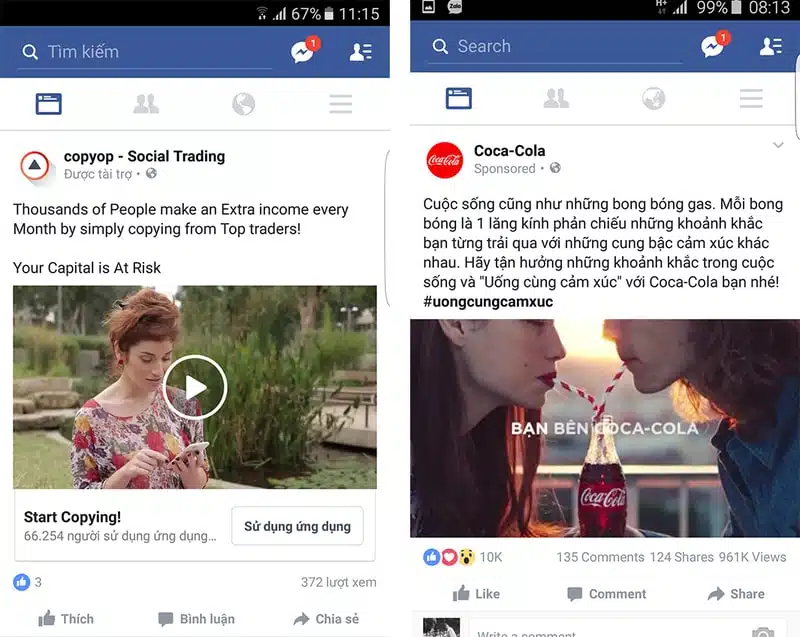 Facebook ads là gì